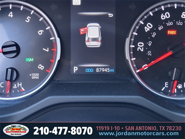 Used Car 2022 Toyota Rav4  Xle Premium For Sale Under $25,000 In San Antonio, Texas