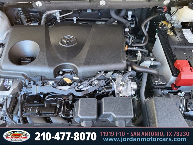 Used Car 2022 Toyota Rav4  Xle Premium For Sale Under $25,000 In San Antonio, Texas