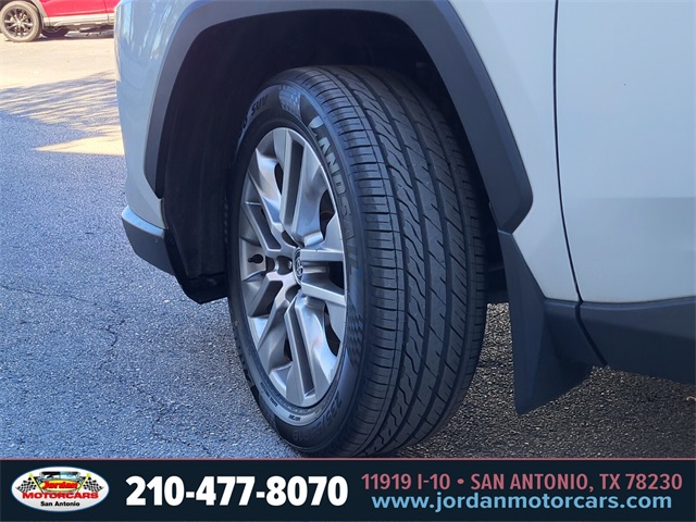 Used Car 2022 Toyota Rav4  Xle Premium For Sale Under $25,000 In San Antonio, Texas