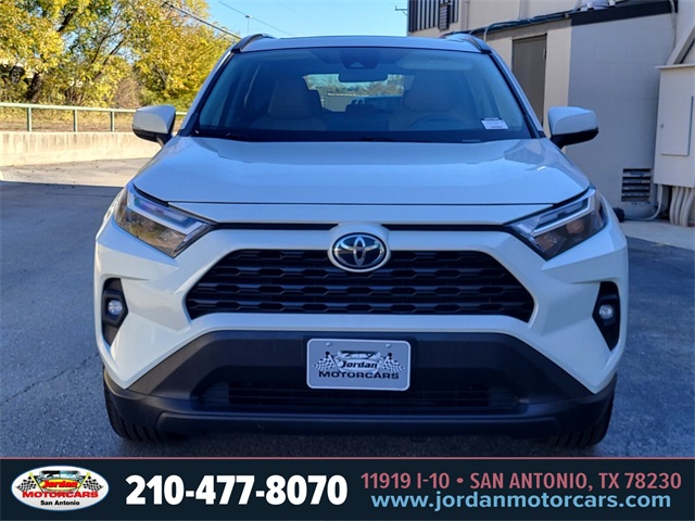 Used Car 2022 Toyota Rav4  Xle Premium For Sale Under $25,000 In San Antonio, Texas