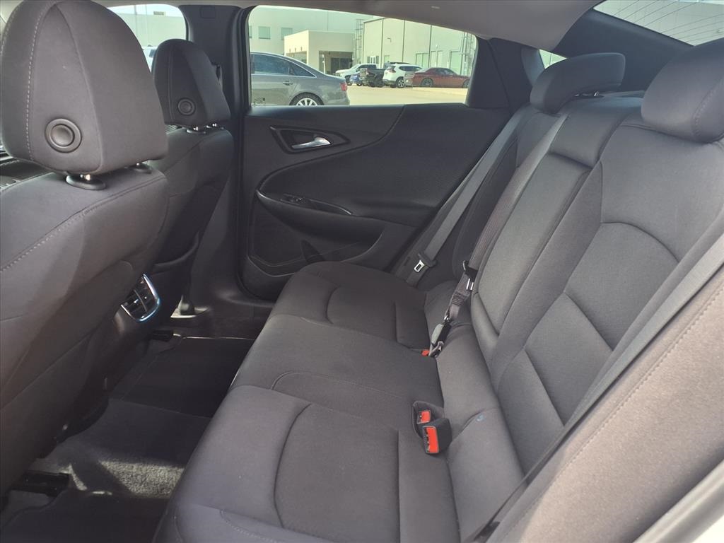 2023 Chevrolet Malibu LT White at Toyota of Victoria