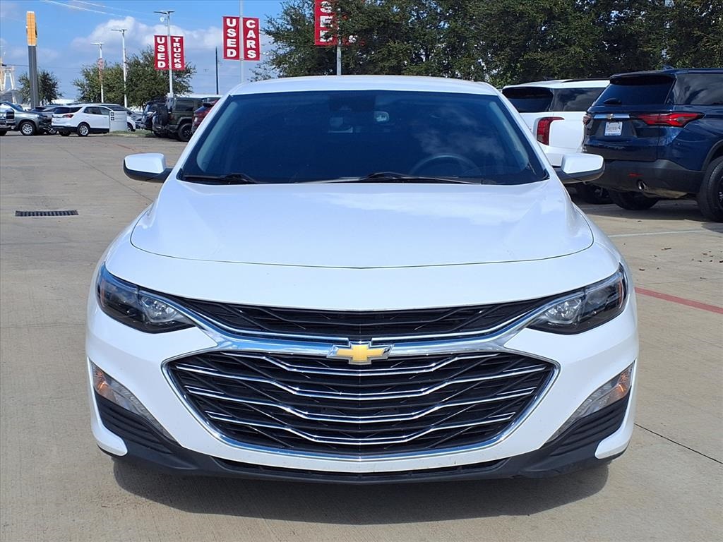 2023 Chevrolet Malibu LT White at Toyota of Victoria