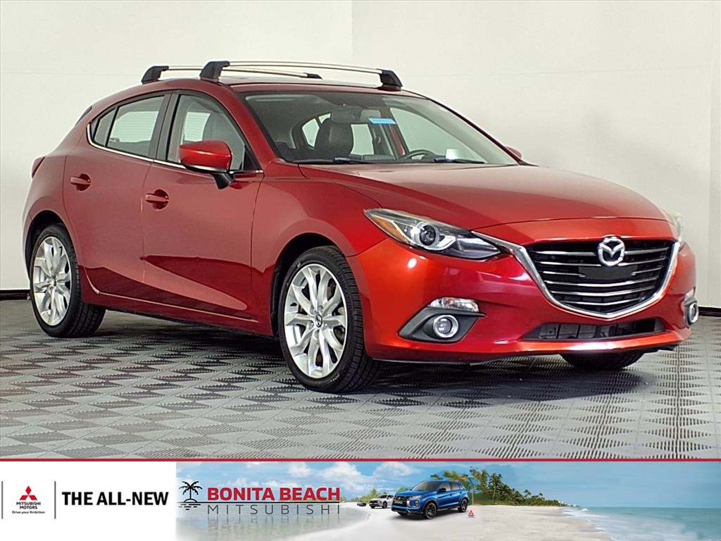 2015 Mazda MAZDA3 s Grand Touring