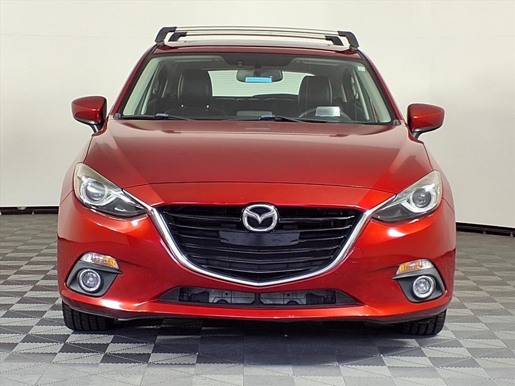 Used 2015 Mazda MAZDA3 s Grand Touring with VIN JM1BM1M30F1265382 for sale in Bonita Springs, FL