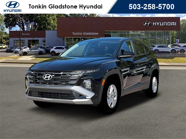 2026 Hyundai Tucson SE AWD