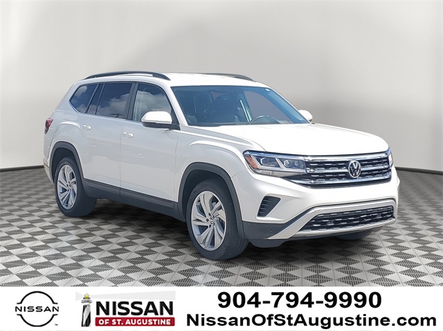 2022 Volkswagen Atlas 3.6L V6 SE w/Technology