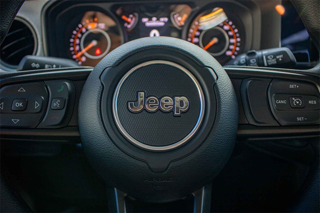 New Car 2025 Jeep Wrangler  Sport For Sale Under $50,000 In San Marcos, Texas
