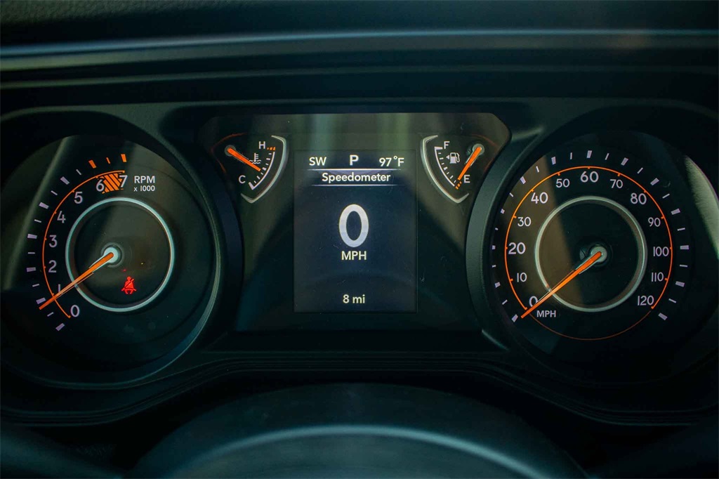 New Car 2025 Jeep Wrangler  Sport For Sale Under $50,000 In San Marcos, Texas