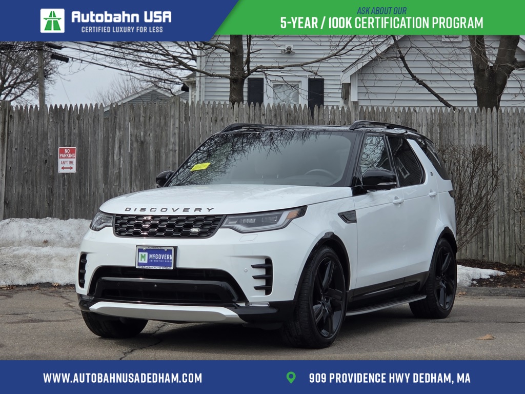 2025 Land Rover Discovery P360 Dynamic SE AWD