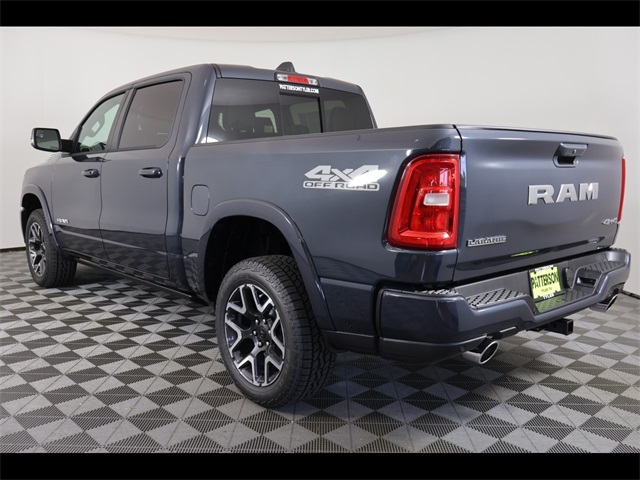 2026 Ram 1500 Laramie photo 4