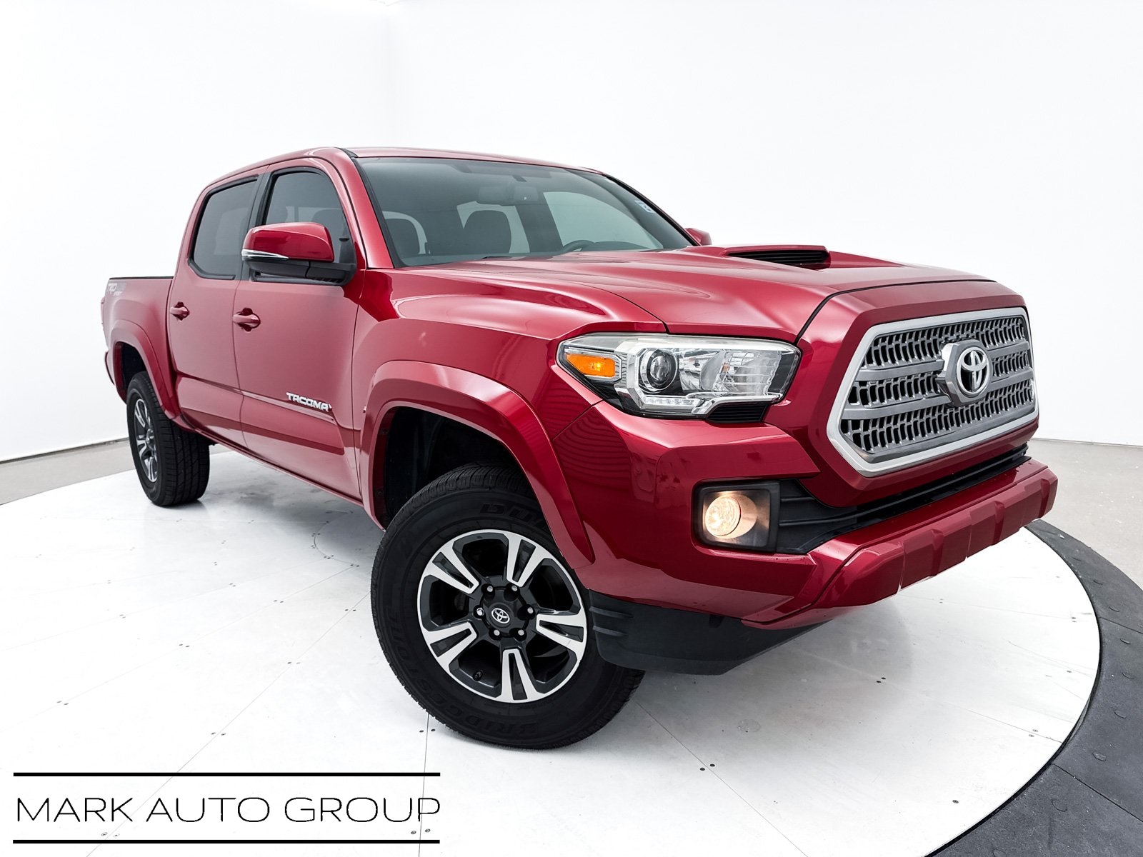 2017 Toyota Tacoma TRD Sport