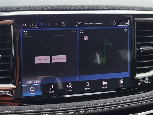 2026 Chrysler Pacifica Select White at Mac Haik CDJR North Houston