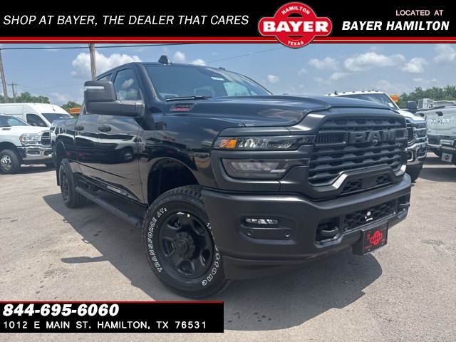 2025 Ram 2500 Tradesman 