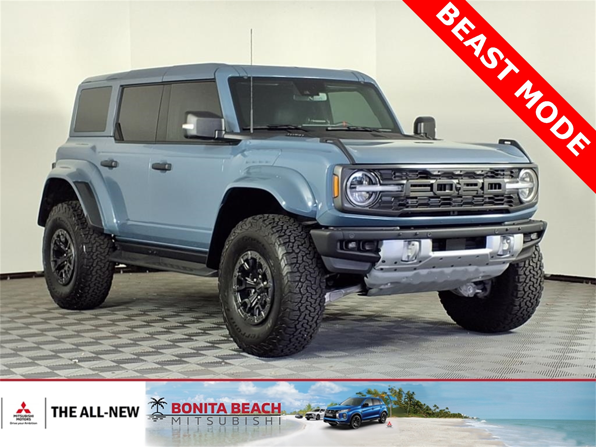 2024 Ford Bronco Raptor