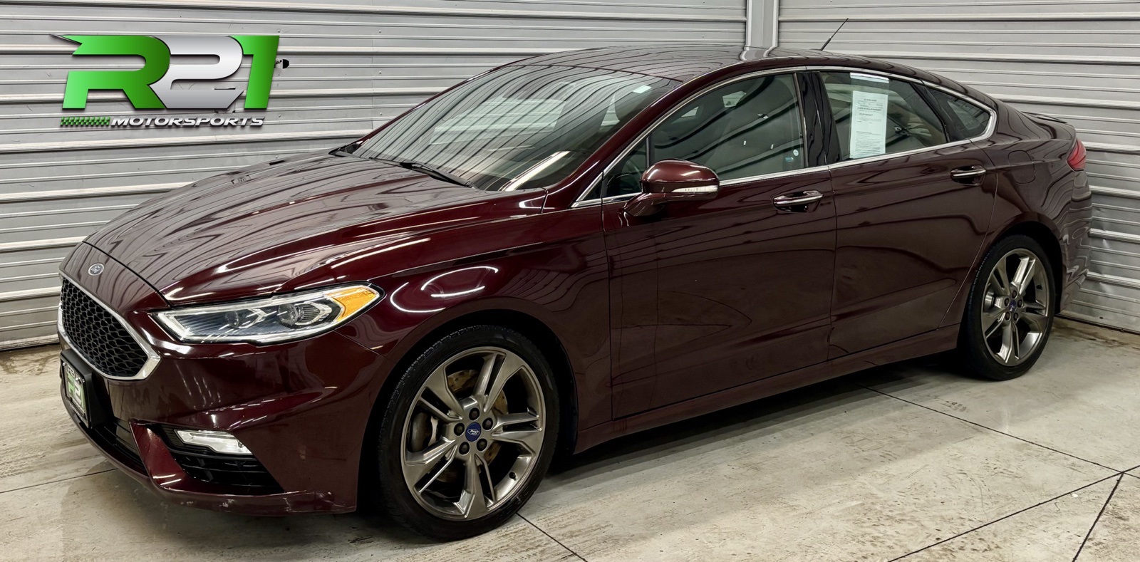 2017 GMC Acadia SLT-1 for sale at R21 Motorsports