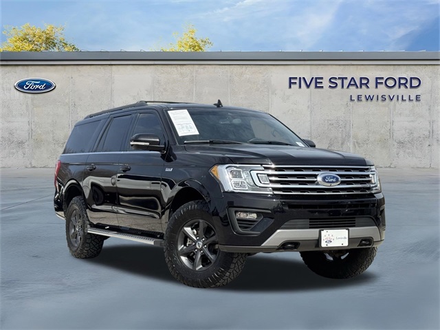 2021 Ford Expedition MAX XLT 4WD