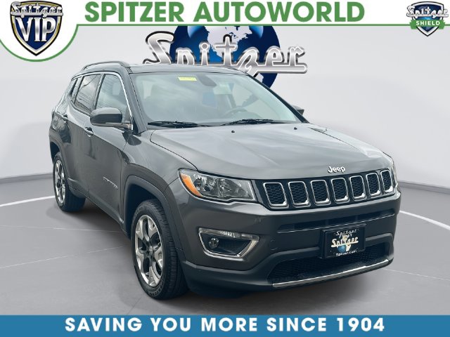 2018 Jeep Compass Limited 4WD