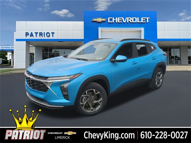 2026 Chevrolet Trax for sale at Patriot Auto Group