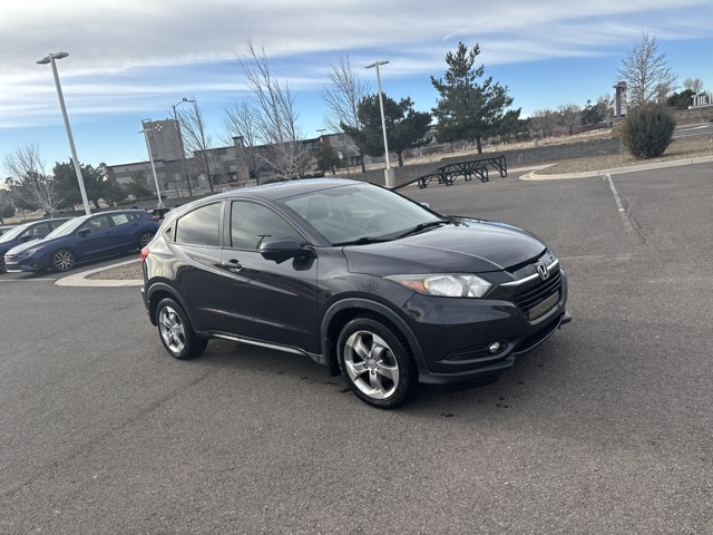 2016 Honda HR-V EX