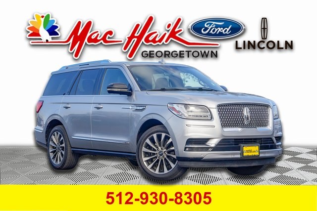 2021 Lincoln Navigator Reserve 4WD