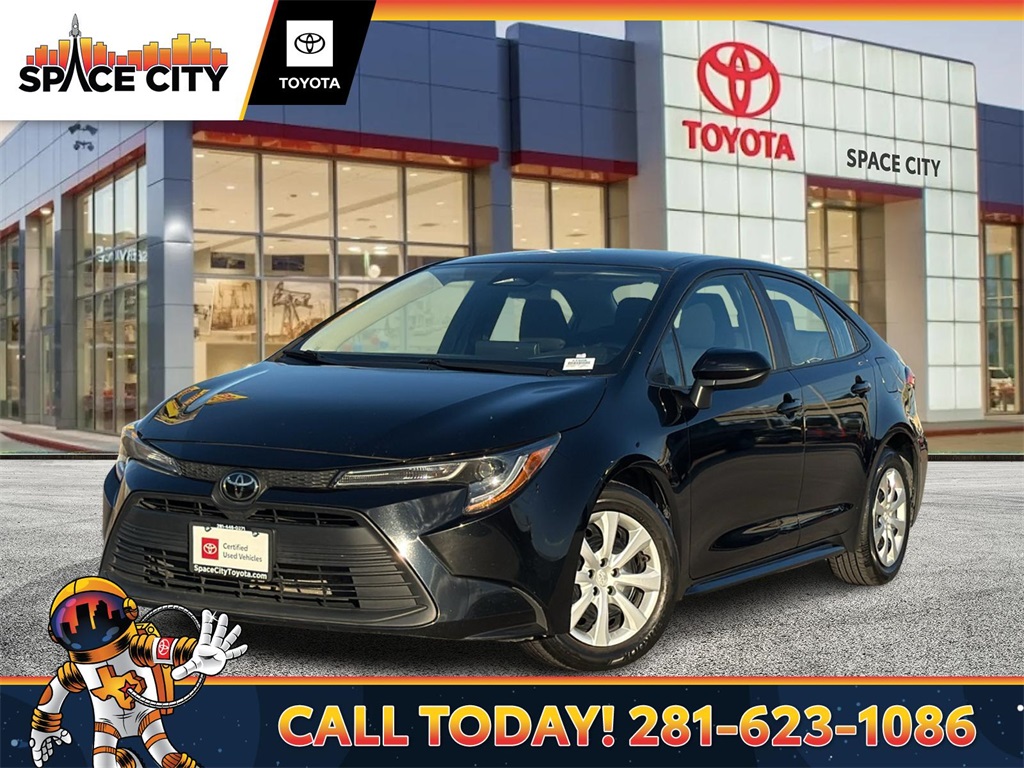 2024 Toyota Corolla LE FWD