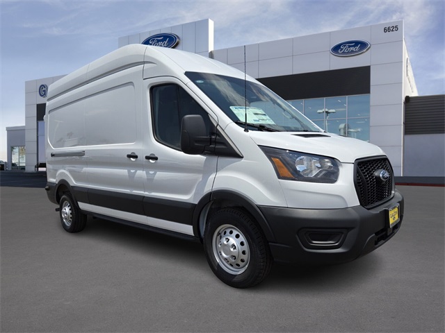 2025 Ford Transit-350 Base