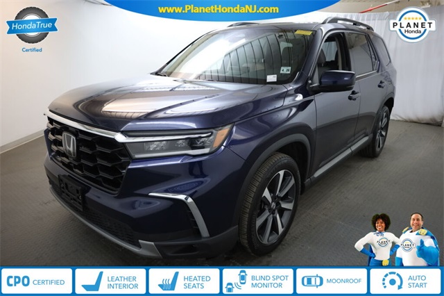 2023 Honda Pilot Touring AWD