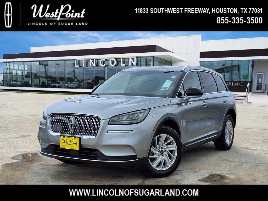 2022 Lincoln Corsair Standard FWD