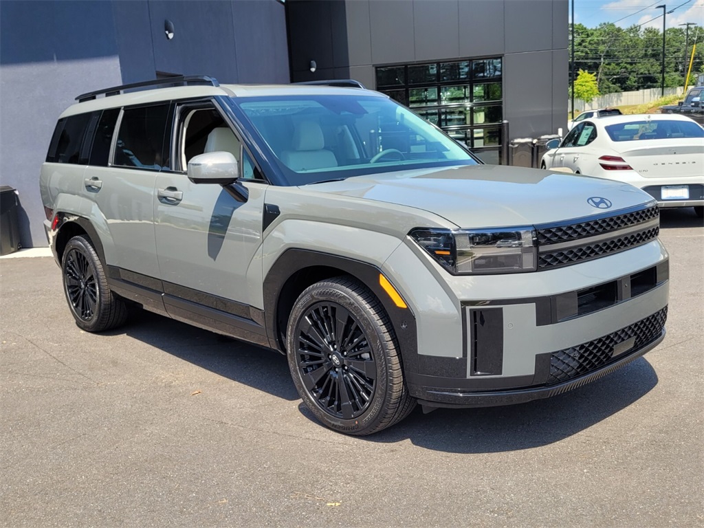 2025 Hyundai Santa Fe Hybrid Calligraphy FWD