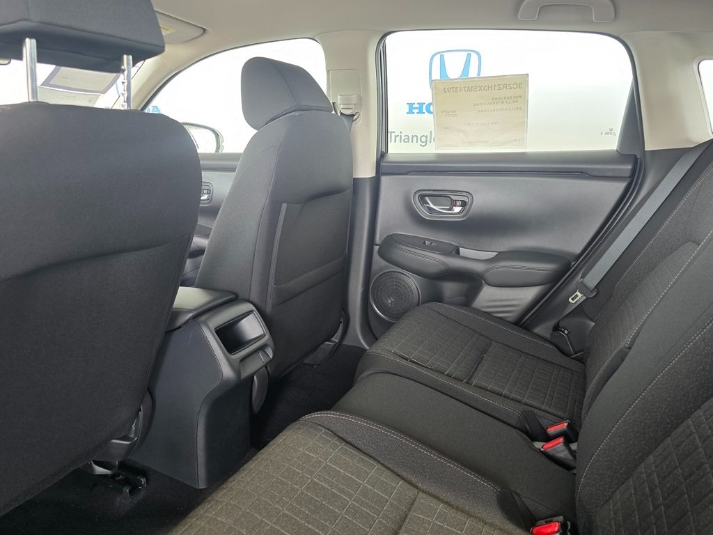 Thumbnail: 2025 Honda HR-V - 16
