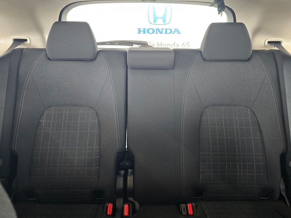 Thumbnail: 2025 Honda HR-V - 19