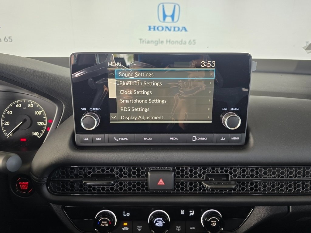 Thumbnail: 2025 Honda HR-V - 27