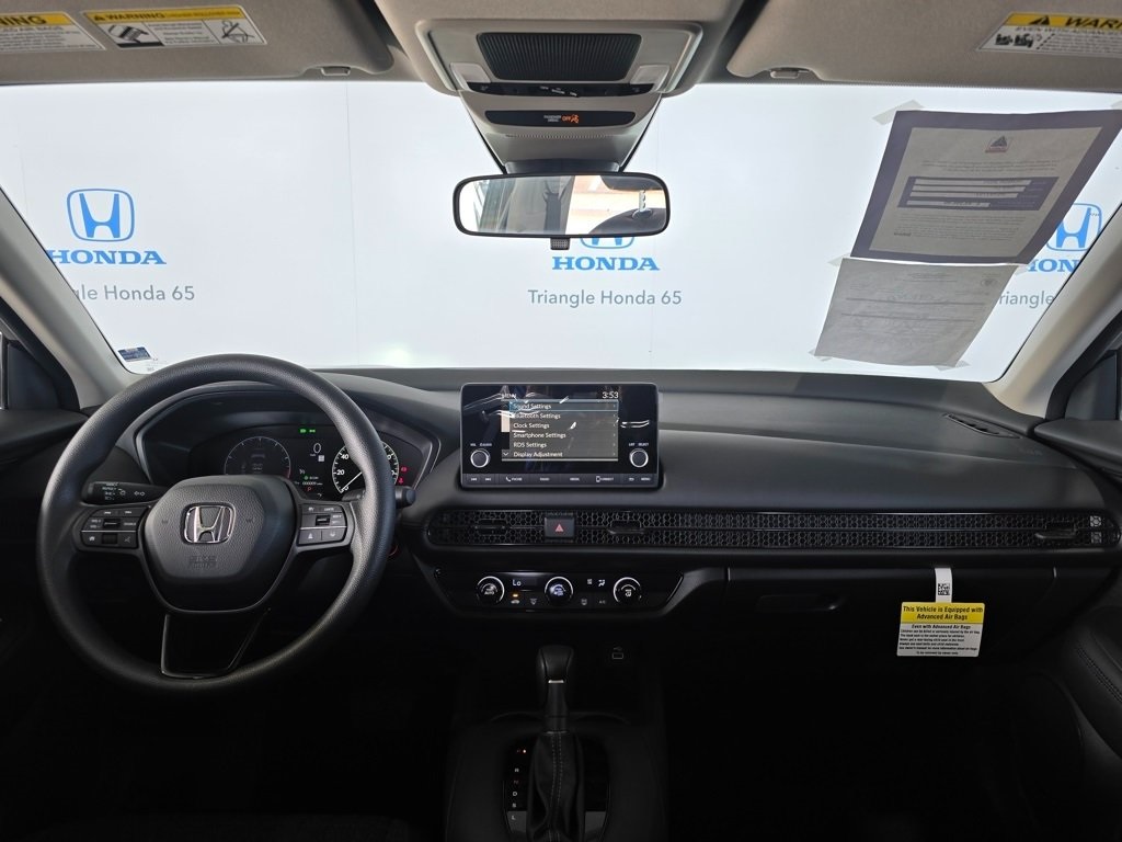 Thumbnail: 2025 Honda HR-V - 6