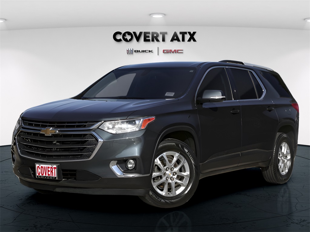 2018 Chevrolet Traverse
