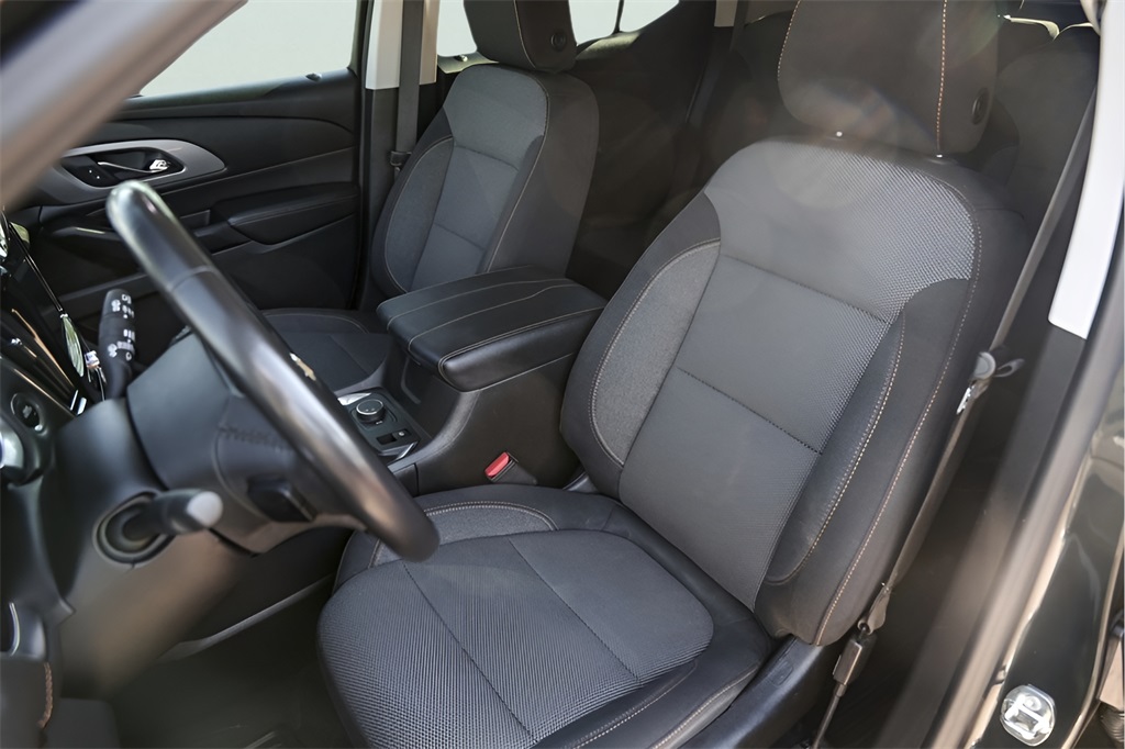 Used Car 2018 Chevrolet Traverse  Lt For Sale Under $20,000 In Austin, Texas