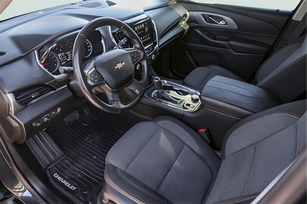 Used Car 2018 Chevrolet Traverse  Lt For Sale Under $20,000 In Austin, Texas