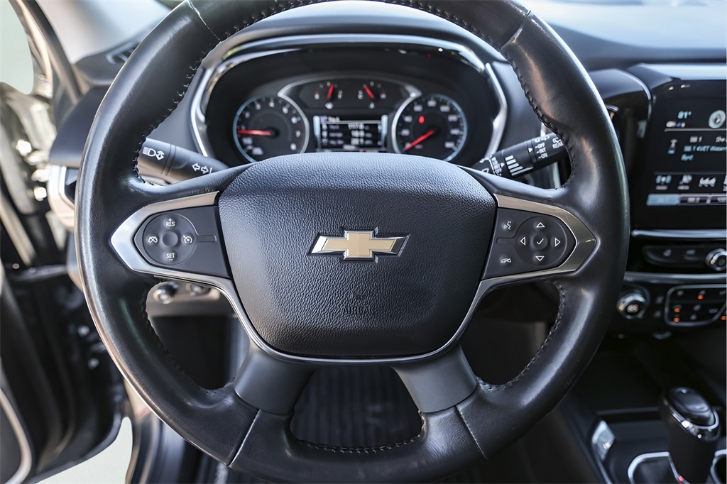 Used Car 2018 Chevrolet Traverse  Lt For Sale Under $20,000 In Austin, Texas