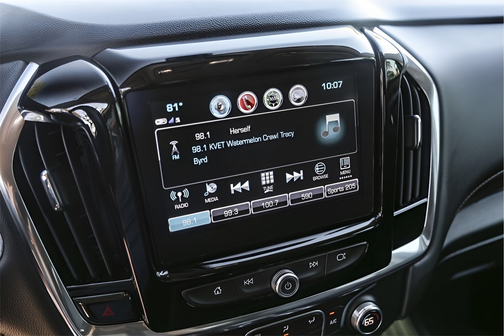 Used Car 2018 Chevrolet Traverse  Lt For Sale Under $20,000 In Austin, Texas