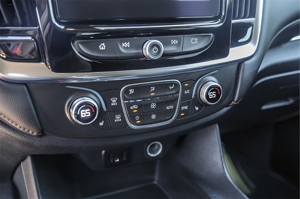 Used Car 2018 Chevrolet Traverse  Lt For Sale Under $20,000 In Austin, Texas