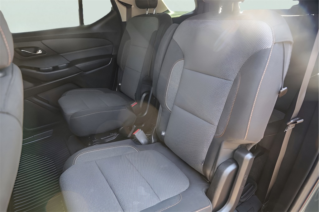 Used Car 2018 Chevrolet Traverse  Lt For Sale Under $20,000 In Austin, Texas