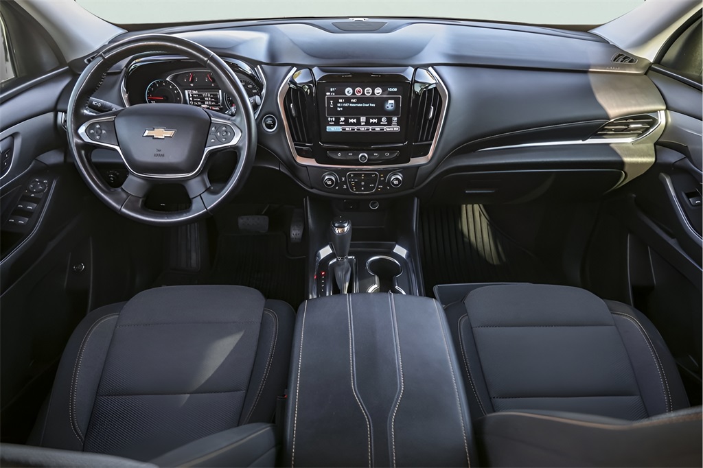 Used Car 2018 Chevrolet Traverse  Lt For Sale Under $20,000 In Austin, Texas