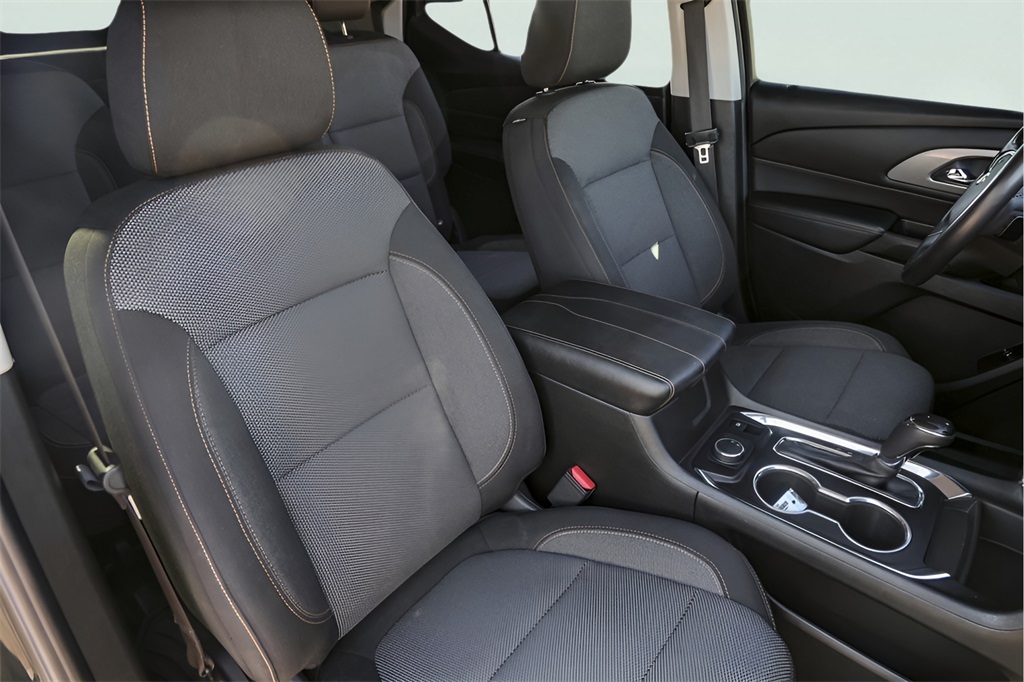 Used Car 2018 Chevrolet Traverse  Lt For Sale Under $20,000 In Austin, Texas