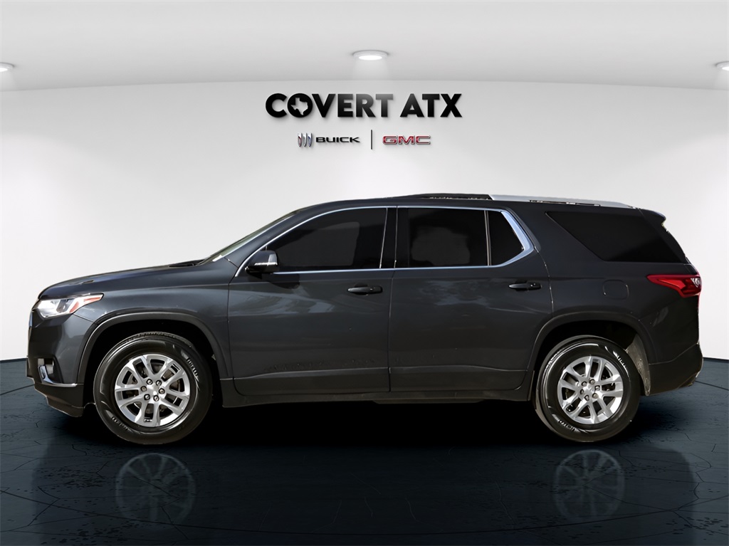 Used Car 2018 Chevrolet Traverse  Lt For Sale Under $20,000 In Austin, Texas