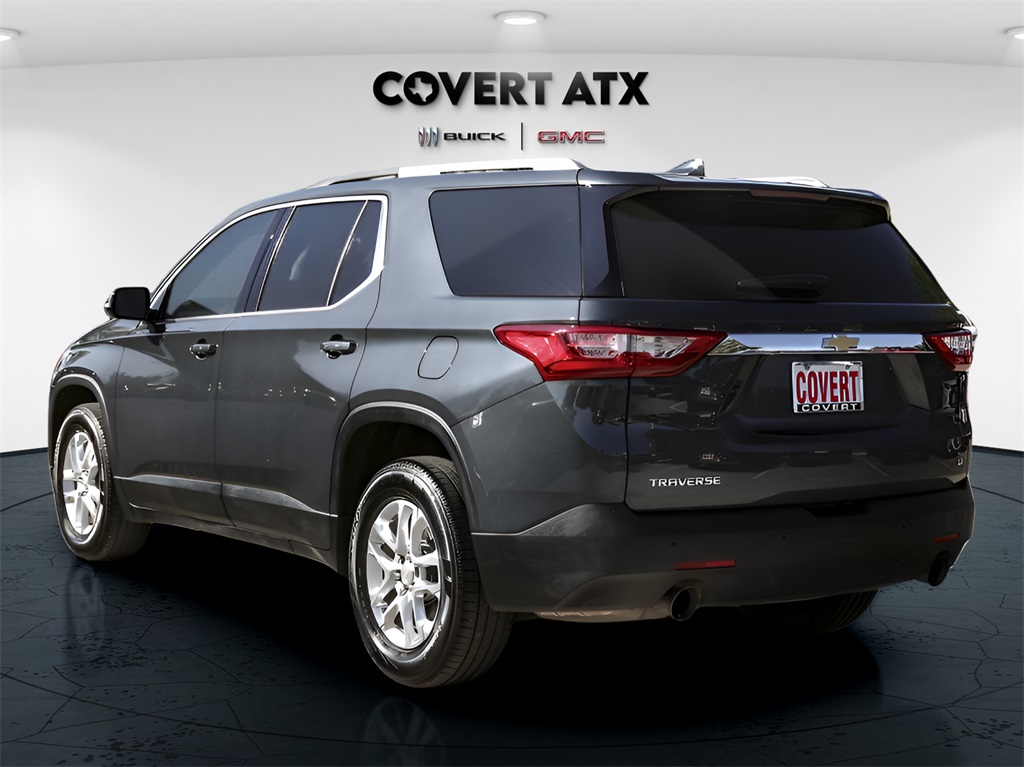 Used Car 2018 Chevrolet Traverse  Lt For Sale Under $20,000 In Austin, Texas