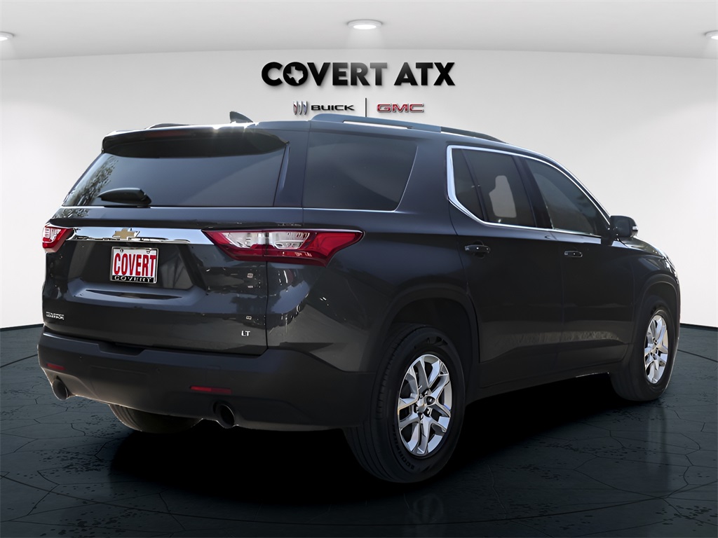 Used Car 2018 Chevrolet Traverse  Lt For Sale Under $20,000 In Austin, Texas