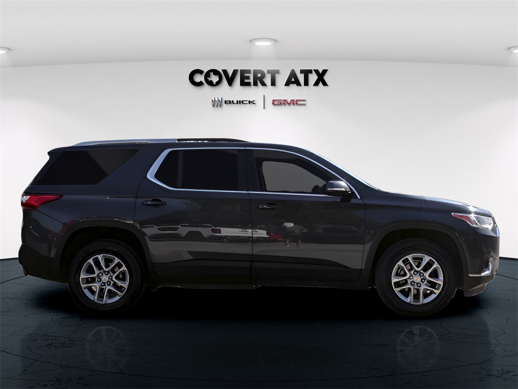 Used Car 2018 Chevrolet Traverse  Lt For Sale Under $20,000 In Austin, Texas