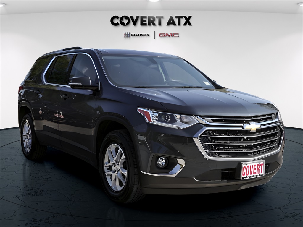 Used Car 2018 Chevrolet Traverse  Lt For Sale Under $20,000 In Austin, Texas