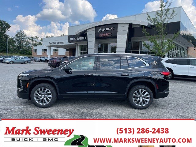 2026 Buick Enclave Preferred AWD