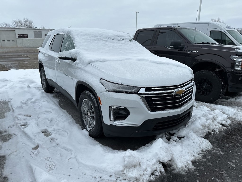 2018 Chevrolet Equinox LT's photo