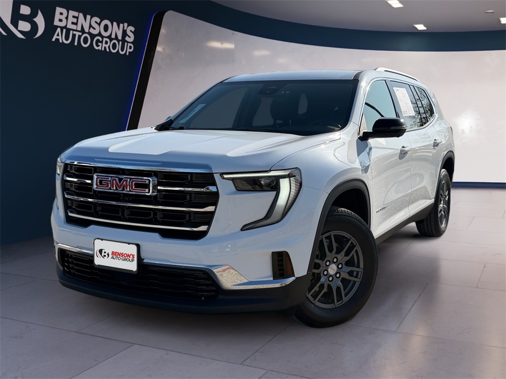 2025 GMC Acadia Elevation FWD